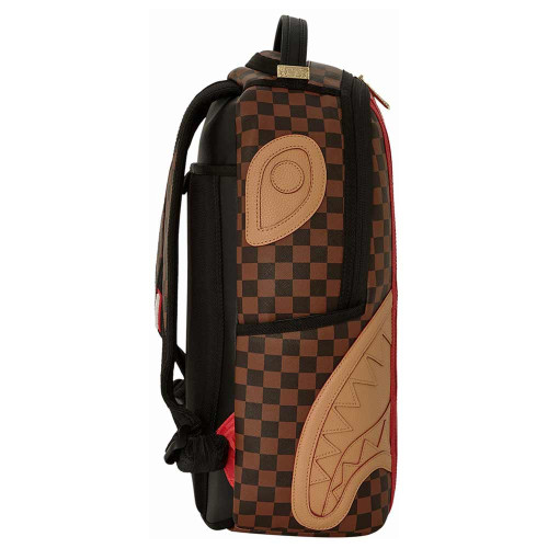 Sprayground Τσάντα πλάτης Sharksport GTo DLXV Backpack